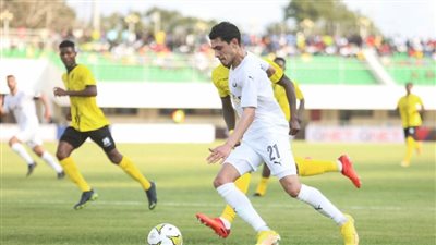 تشكيل بيراميدز في مواجهة البنك الأهلي 