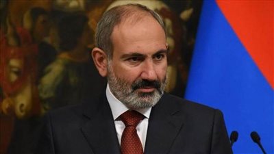 رئيس الوزراء الأرميني يبحث مع الأمين العام السابق لحلف 