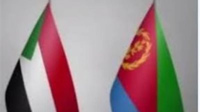 السودان وإريتريا يبحثان تعزيز العلاقات الثنائية والقضايا ذات الاهتمام المشترك