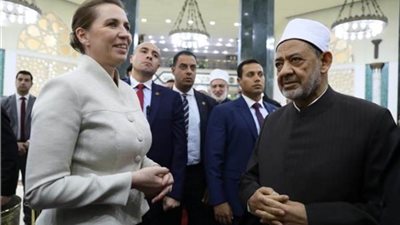 شيخ الأزهر: حرية التعبير تنتهي عند المساس بمقدسات الآخرين ورموزهم الدينية