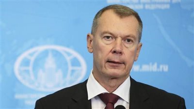  دبلوماسي روسي: مستعدون لاتخاذ خطوات نحو استئناف التعاون مع هولندا