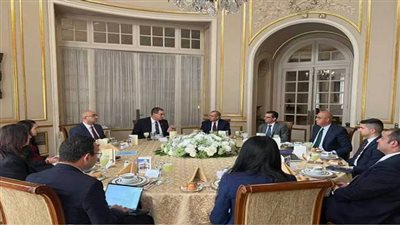 مصر ومالطا تبحثان أطر التعاون الثنائي على كافة المستويات خلال جولة مشاورات سياسية بالقاهرة