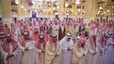 الديوان الملكي السعودي يعلن وفاة الأميرة أريج بنت عبدالله بن خالد