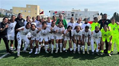 منتخب مصر للكرة النسائية تحت 20 عاما يفوز على تونس في افتتاح دورة شمال إفريقيا