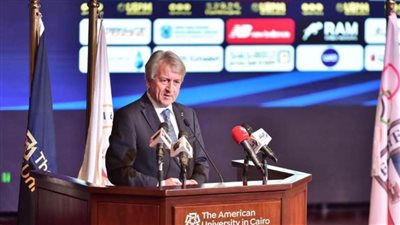 رئيس الاتحاد الدولي للخماسي الحديث: مصر تبهر الجميع دائمًا بجودة التنظيم