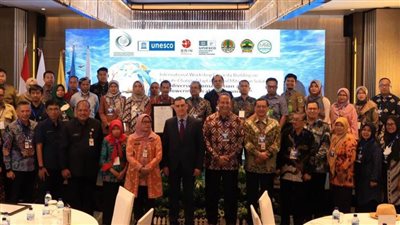 انطلاق دورة الإيسيسكو لبناء قدرات العاملين في حماية البيئة بإندونيسيا