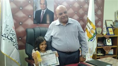 تعليم الوادي الجديد تكرم الطلاب الموهوبين المشاركين في احتفالات المحافظة 