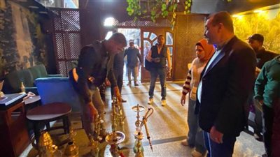  تكثيف الحملات المكبرة للرقابة علي الاسواق بأحياء الإسكندرية