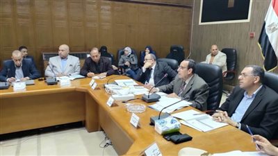 محافظ شمال سيناء يوجه بترشيد الإنفاق الحكومي في المجلس التنفيذي