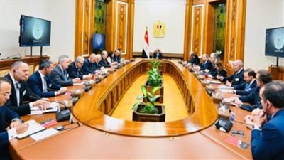 مدبولي: العمل على تقوية التعاون الثنائي مع إيطاليا يتطلب بذل المزيد من الجهود