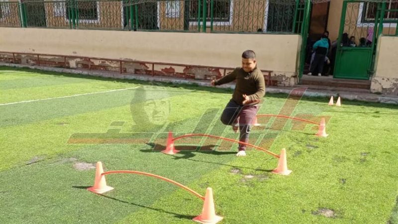 فعليات رياضية