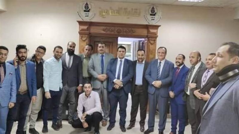 مجلس نقابة المحامين