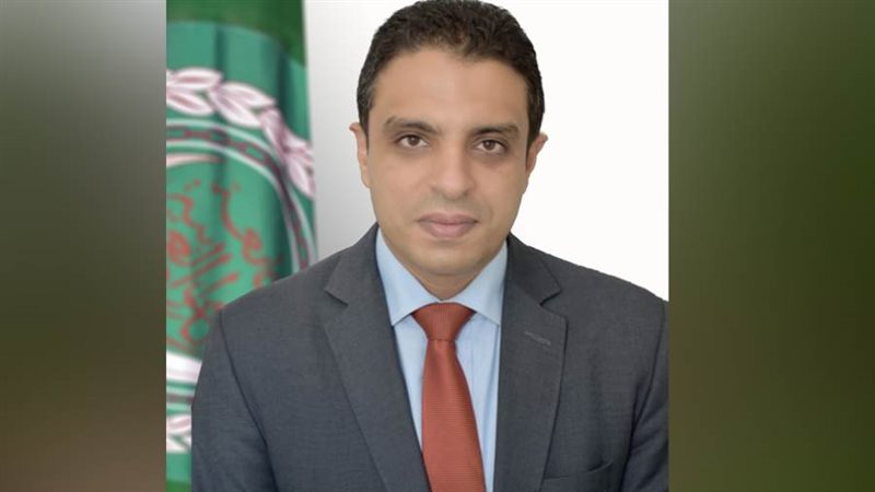 المستشار جمال رشدي