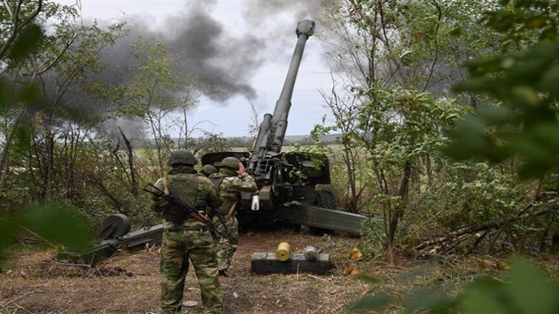 الحرب الروسية الأوكرانية