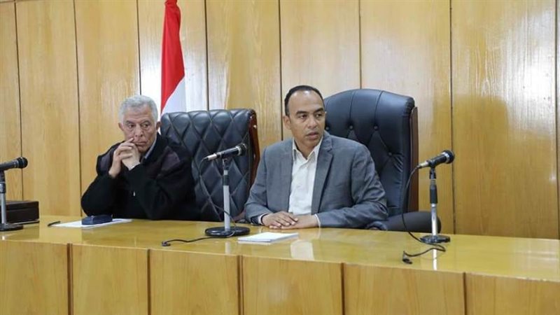 نائب محافظ المنيا