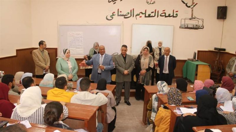 تدريب المعلمين ببنى