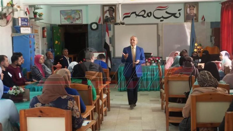 جولة وكيل التعليم