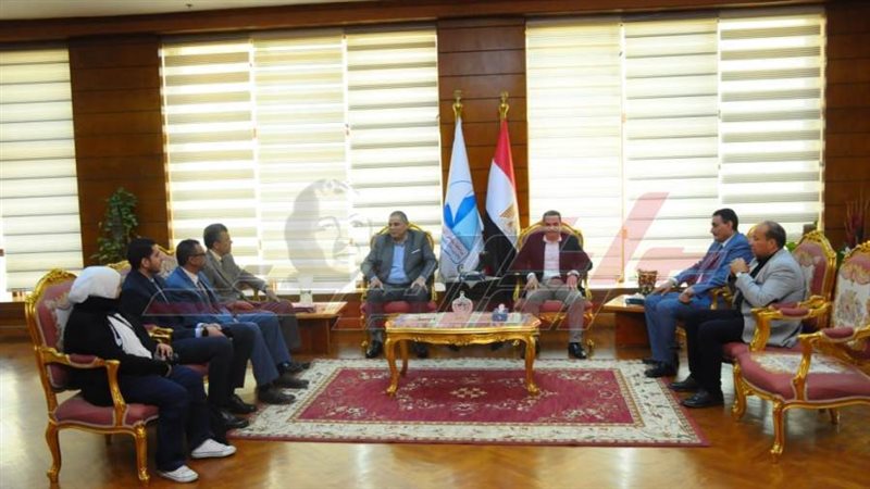 جامعة كفرالشيخ