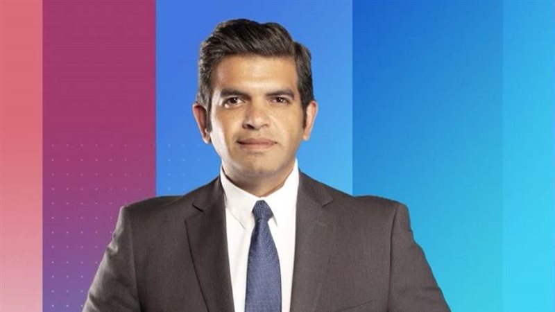 الكاتب الصحفي أحمد