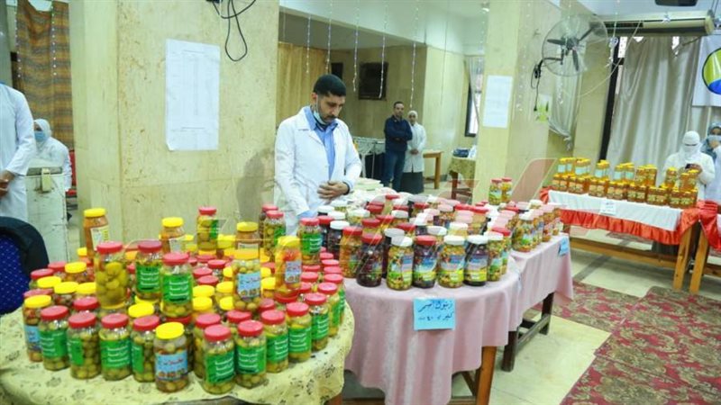 معرض منتجات التعليم