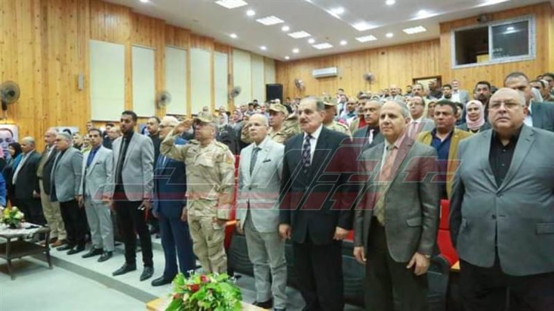 خلال الاحتفال