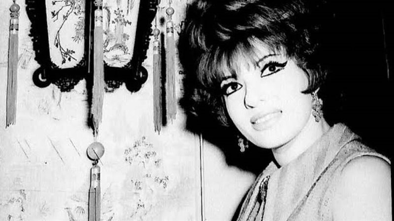 الفنانة الراحلة شريفة