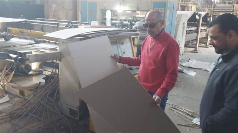 جانب من الحملة