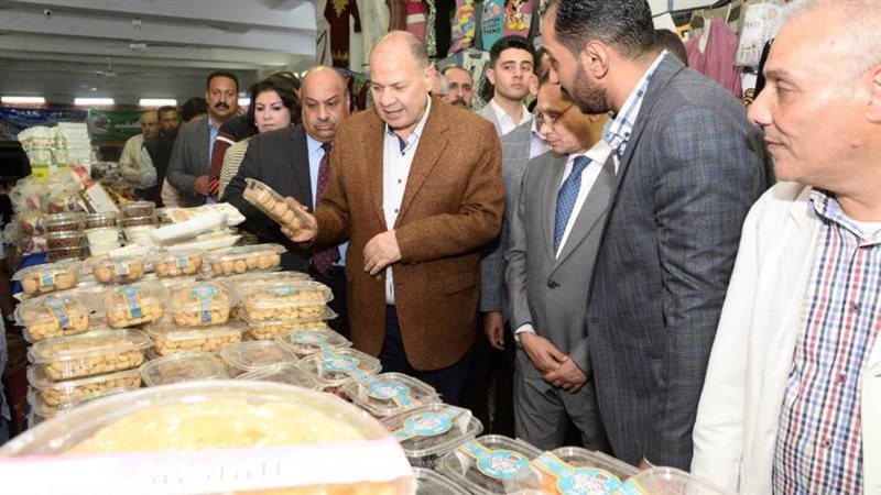 محافظ أسيوط يفتتح