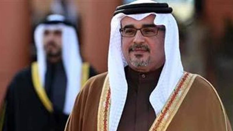 ولي العهد البحريني