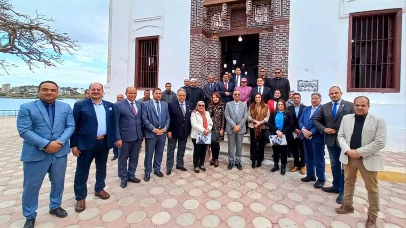 نائب محافظ البحيرة