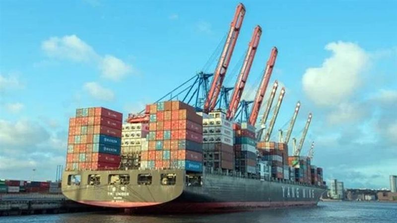 ارتفاع صادرات مصر