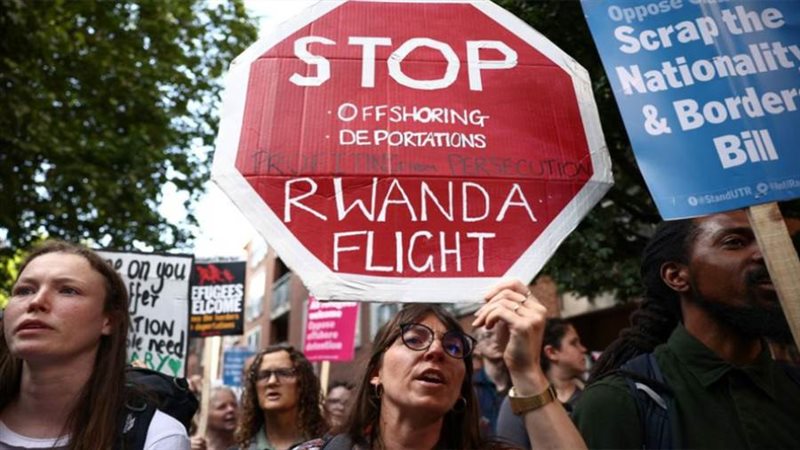 سياسة ترحيل المهاجرين