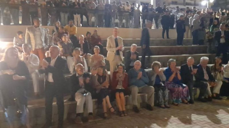 فوج سياحى ببنى سويف