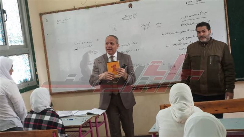 جولة وكيل التعليم