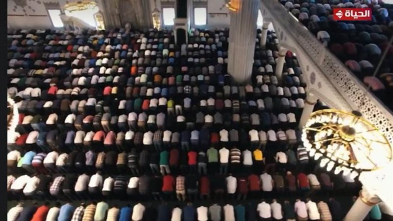 صلاة التراويح أرشيفية