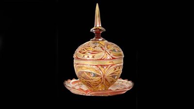 متحف الإسكندرية القومي يحتفل بقدوم شهر رمضان 