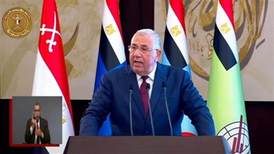السيد القصير: الرئيس السيسي أولى قطاع الزراعة أهمية خاصة لتعزيز إنتاج المحاصيل الاستراتيجية