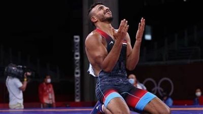 انطلاق معسكر منتخب المصارعة في المركز الأولمبي