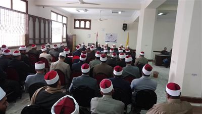أوقاف شمال سيناء تستعد لشهر رمضان 