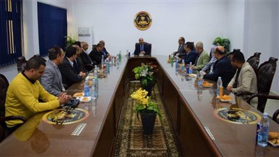 جامعة العريش تعلن تطوير منظومة البحث العلمى والنشر الدولى