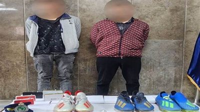 عاجل.. أجهزة الأمن تنجح خلال 48 ساعة فى ضبط المتهمين بسرقة فيلا محمد صلاح