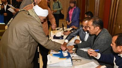 إجراء قرعة علنية لتخصيص 90 وحدة سكنية لمستحقيها من أهالي جزيرة الوراق