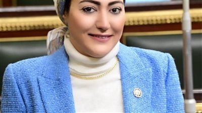 النائبة أسماء الجمال: افتتاح الرئيس السيسي مجمع الأسمدة الأزوتية يدعم ملف الأمن الغذائي المصري 