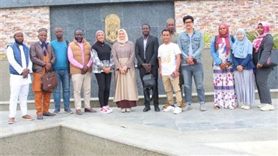 تدريب الوافدين بالأزهر على إعداد البرامج الإذاعية والتليفزيونية