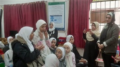 ندوة توعوية عن المخدرات بمركز إعلام العريش