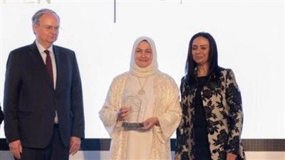 مستشار شيخ الأزهر ضمن الـ50 سيدة الأكثر تأثيرًا في مصر