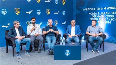 وادي دجلة ينظم دورة تدريبية لمدربي كرة القدم يقدمها الهولندي رايموند فيرهيجين