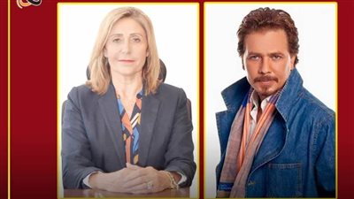 وزيرة الثقافة تقرر تولي الفنان محمد رياض رئيسًا للمهرجان القومي للمسرح
