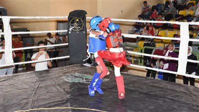 بمشاركة 500 لاعب... انطلاق بطولة الجمهورية لناشئي المواي تاي ببورسعيد