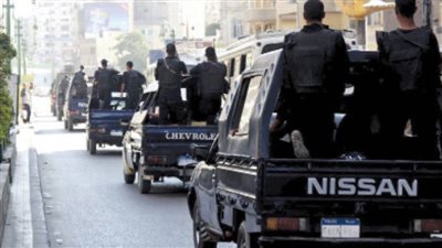 حملة أمنية بأسيوط لضبط الخارجين عن القانون 